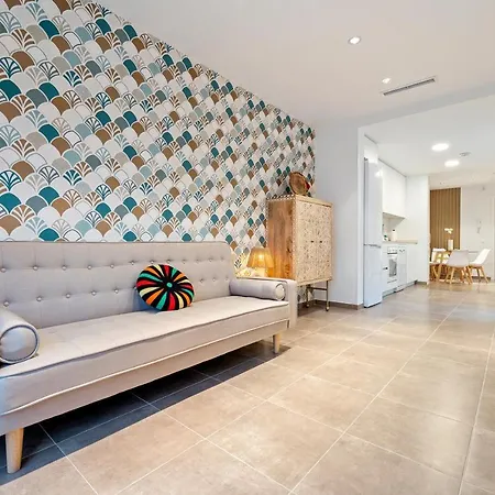 Apartamento Mabicarent Playa 1 Calafell Exterior foto